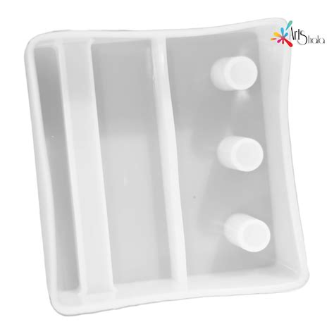 Buy Pen Stand Silicone Mould Online in India