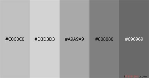 Grey Color Code 的图像结果