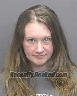 Recent Booking / Mugshot for RACHEL CANDACE HILL in Vanderburgh County ...