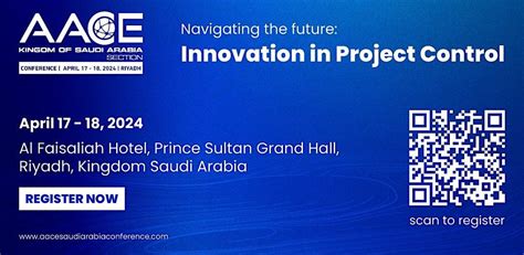 AACE Kingdom of Saudi Arabia 2024 Conference, Prince Sultan Grand Hall ...