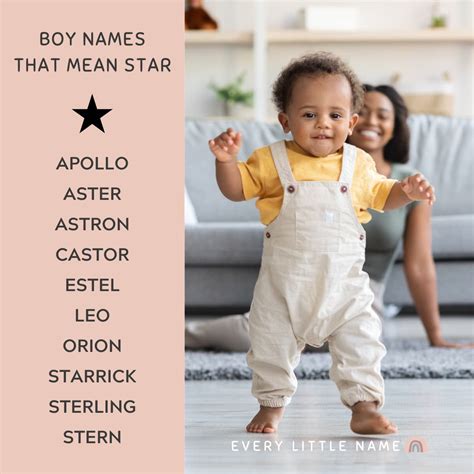 70 Beautiful Names That Mean Star (Bright, Celestial, and Sweet ...