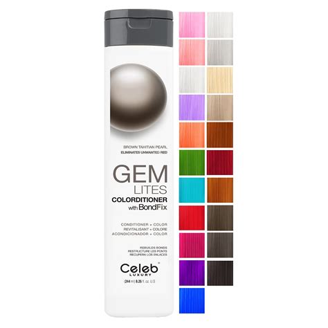Celeb Luxury Color Depositing Conditioner Color Refresher With Bondfix ...
