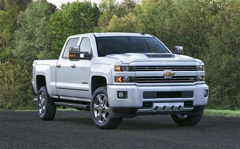 Chevy Diesel Trucks