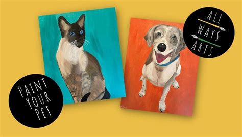 Paint Your Pet at BuenoMalo, BuenoMalo, Andover, 26 February 2025 ...