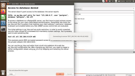 Part-26 POSTGRES INSTALL | PORT | VERSION | ALTER USER | ALLOW CLIENT ...