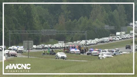2 killed in major I-485 crash in Charlotte | wcnc.com