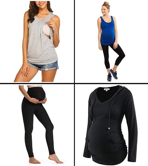 Top Pregnancy Workout Clothes at Tyson Walsh blog