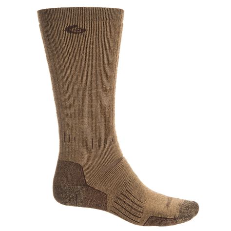 Point6 Medium Boot Socks – Mid-Calf (For Women)