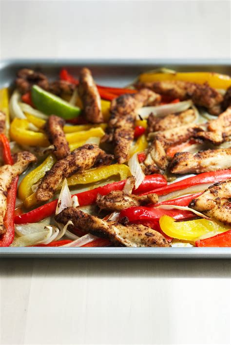 How to Make Fajitas in the Oven | POPSUGAR Food