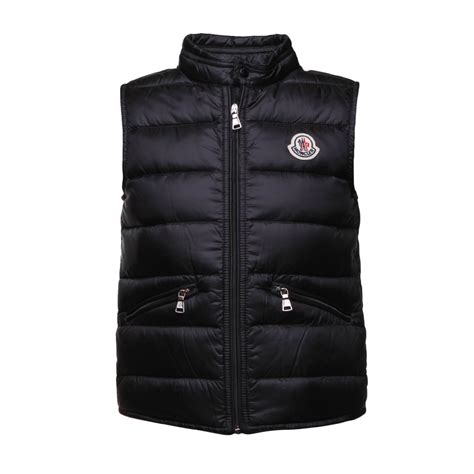 gilet moncler bambino