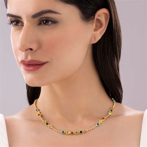 Anti-Tarnish Necklaces