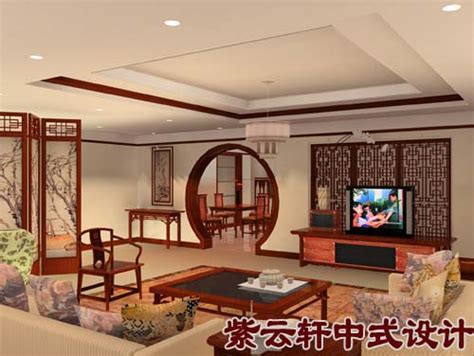 浅析典雅清新的新中式居家设计艺术 - 中式风格-上海装潢网