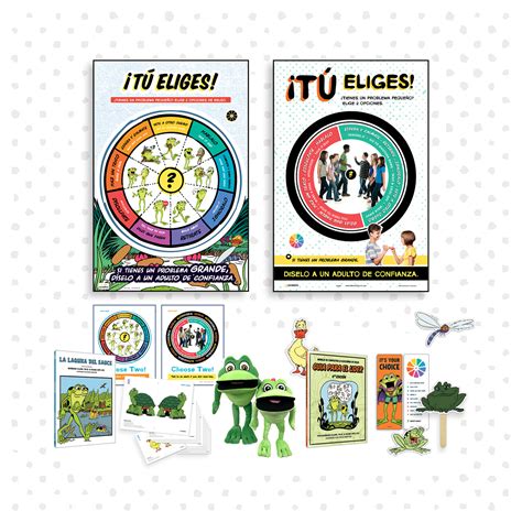 Conflict Management Core Kit, EN ESPAÑOL – Kelso's Choice