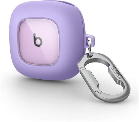 Amazon.com: SURITCH for Beats Fit Pro Case Cover Protector, Shock ...