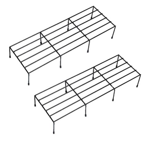 United Crafts Metal Plant Stand, Flower Pot Holder ( Black 24*inch ...