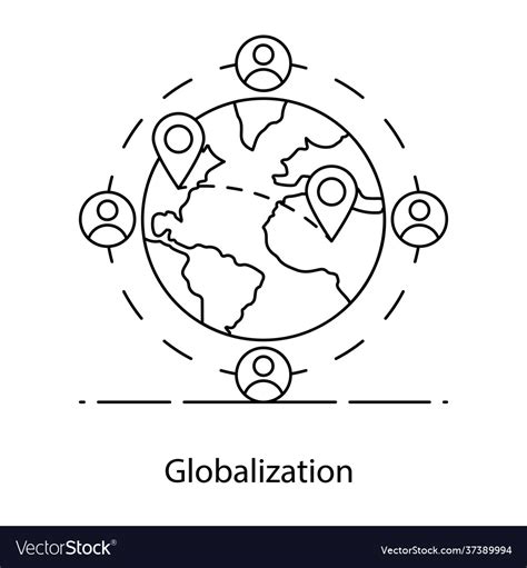 Globalization Black and White 的图像结果