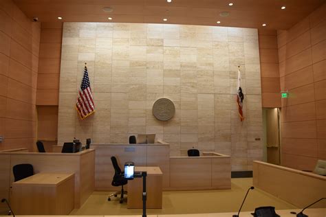 California Chief Justice Helps Dedicate New Imperial County Courthouse ...