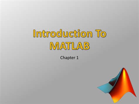 Image result for MATLAB Introduction