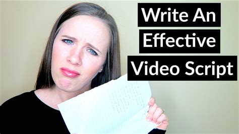 Image result for Writing Video Scripts
