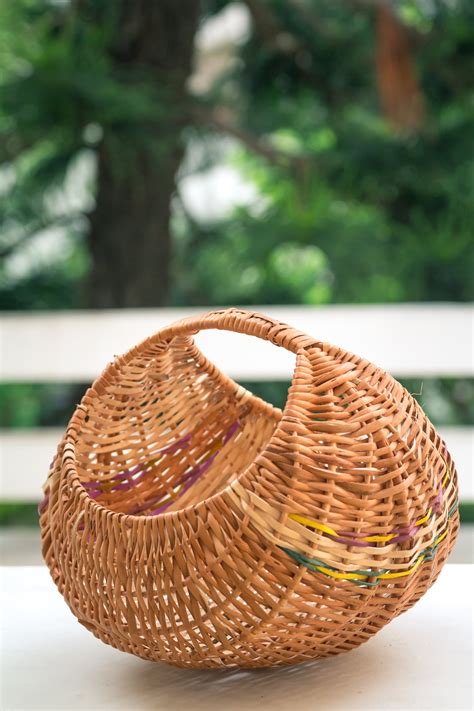 Multi Purpose Round Basket
