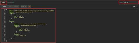 Unity REST API 的图像结果
