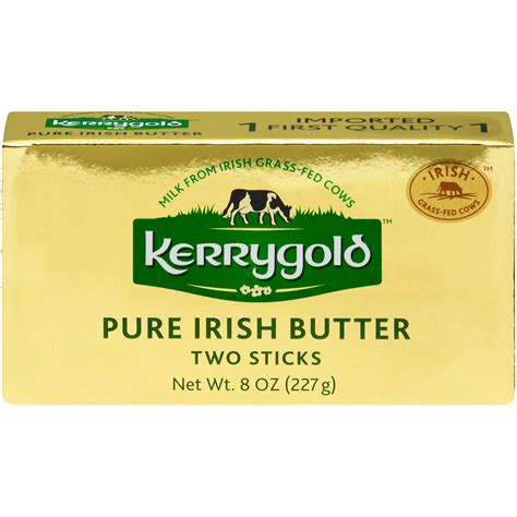 Order Kerrygold Salted Pure Irish Butter | Fast Delivery