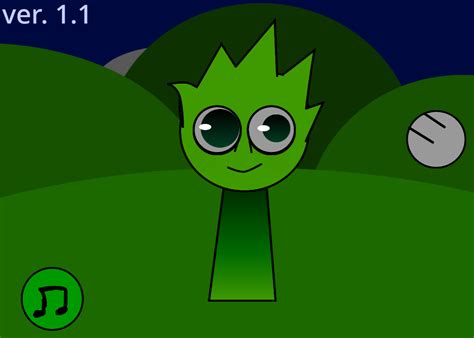 Image result for Sprunki Pyramixed Horror BG