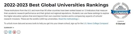 深圳、海口各添一国际学校；2023年度U.S.News世界大学排名发布|N·sight - 知乎