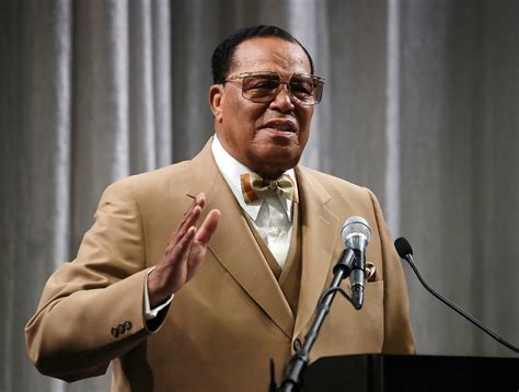 The Dems’ Farrakhan Problem - WSJ