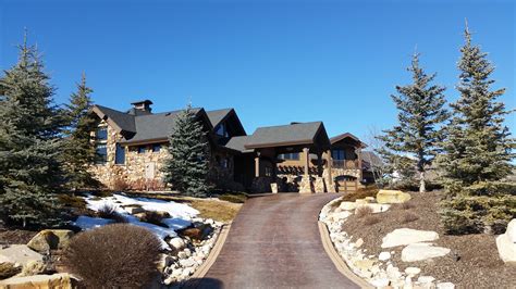 Glenwild Golf Club And Spa In Park City, Utah