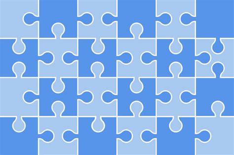 Puzzle Pattern 的图像结果