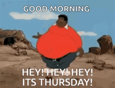 Good Morning Thursday Funny GIFs | GIFDB.com