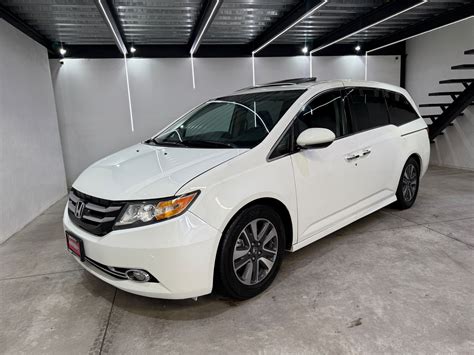 HONDA ODYSSEY TOURING 2014 – Avanza Motors