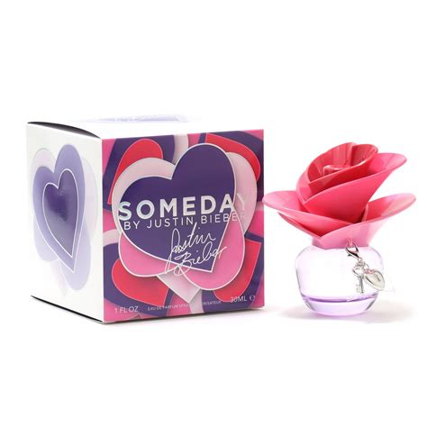 SOMEDAY FOR WOMEN BY JUSTIN BIEBER - EAU DE PARFUM SPRAY | Perfume de ...