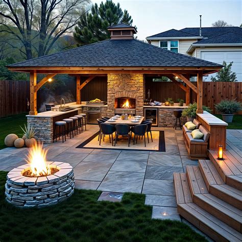 Pin by JoLisa Drayton on Outside Ideas in 2025 | Backyard gazebo ...