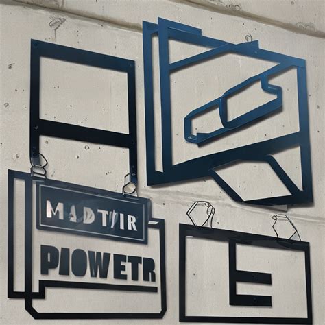 Image result for Powder Coated Signs