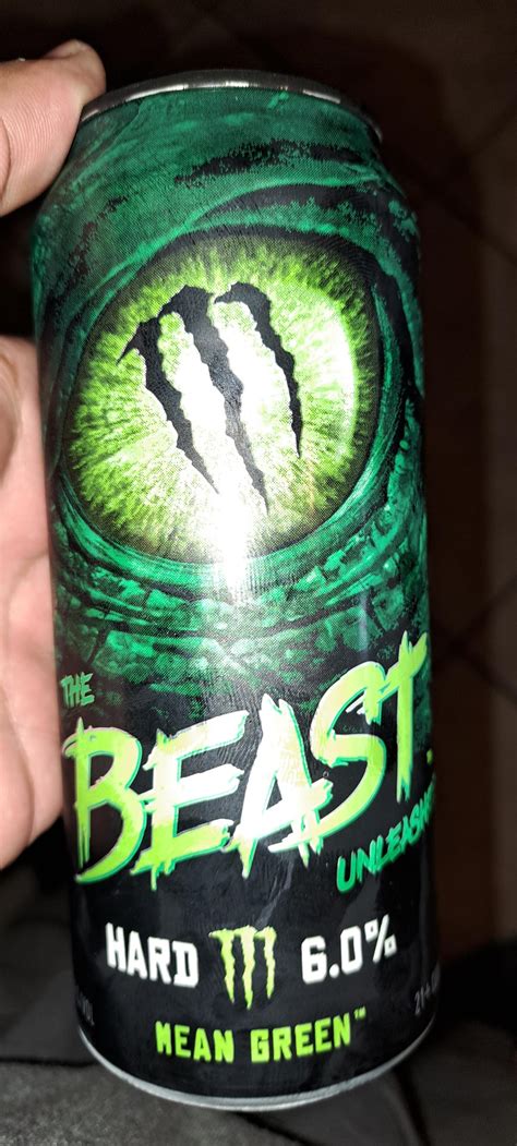 Monster Energy tapping into Hard Seltzer market. : r/alcohol
