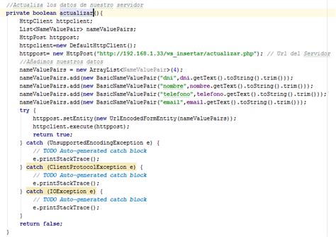Actualizar Datos En Java Y MySQL 的图像结果