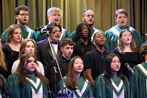 Christmas Concert - Martin Luther High School