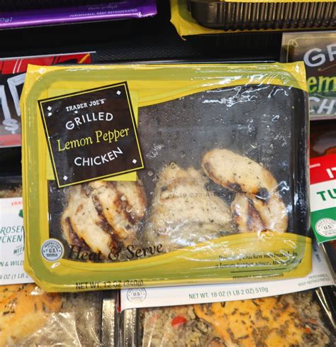 Trader Joe's Grilled Chicken Strips Recipe at Jermaine Shows blog