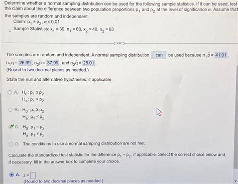 Image result for Normal Distribution Sampling Test