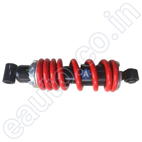 GABRIEL Rear Shock Absorber for Yamaha FZ (FZ, FZ-S, FZ-FI, FZ V2, FZ-