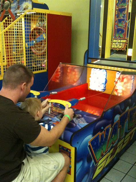 A Mother's Memories...: Rascal's Fun Zone