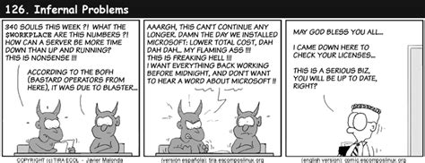 Linux Gazette Table of Contents LG #95