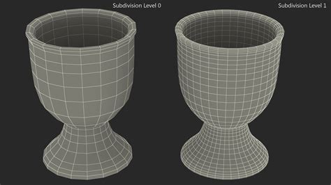 Soft Boiled Egg Holder Model - TurboSquid 1958526