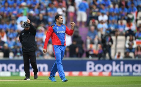 AFG vs BAN | Mohammad Nabi returns to the ODI squad for the upcoming ...