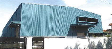 Industrial Civil Contractors in Pune