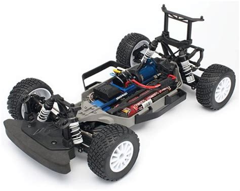 Traxxas Rally 4WD Brushless Electric RTR RC Car