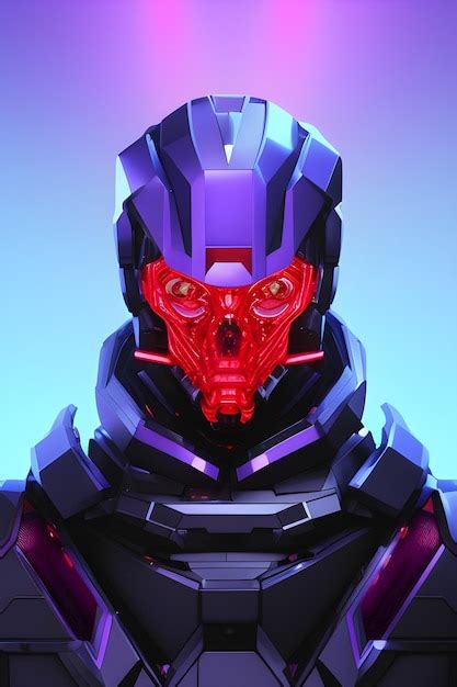 Alien Cyborg Skull Face 的图像结果