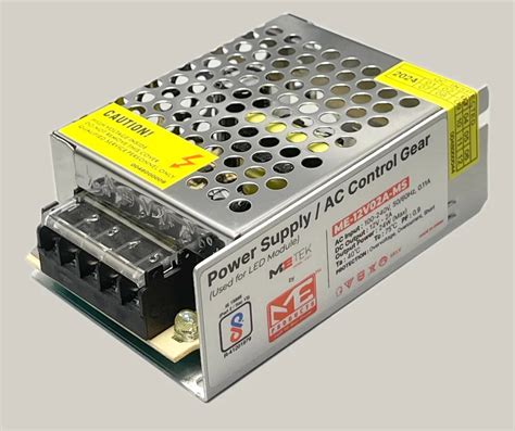 METEK 12V 2A SMPS DC Switching Switch Power Supply | Robodo